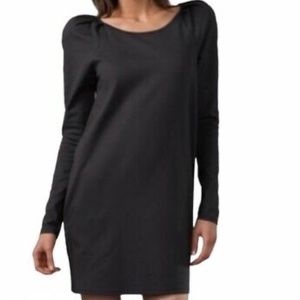 Rebecca Minkoff Gray Natalie Long Sleeve Dress